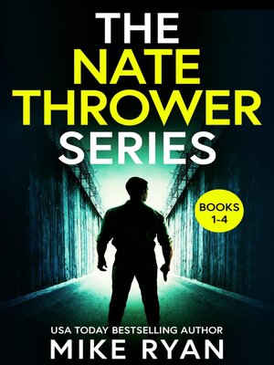 cover image of The Nate Thrower Series Books 1-4